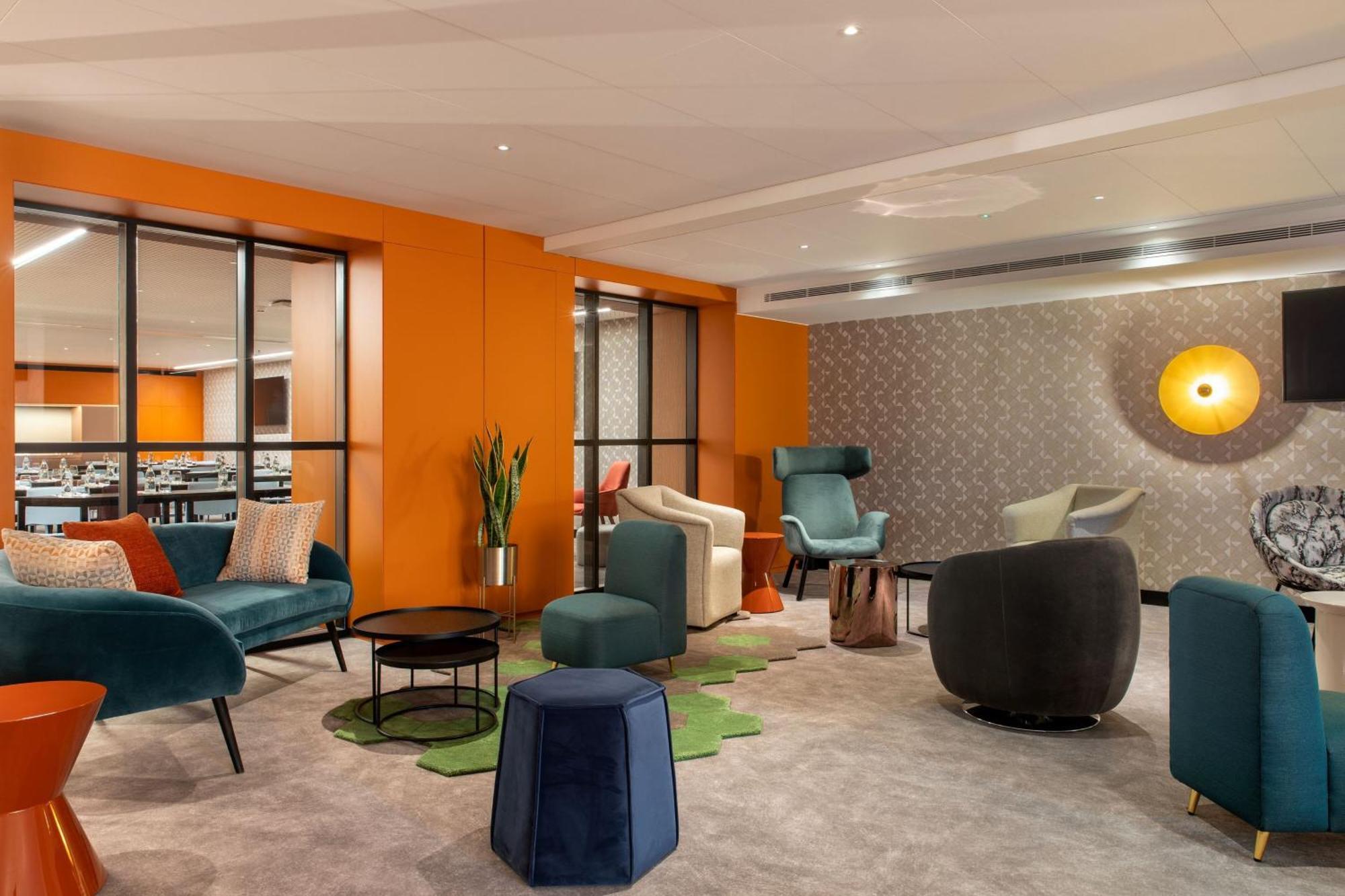 Labtwentytwo Barcelona, A Tribute Portfolio Hotel By Marriott Bagian luar foto
