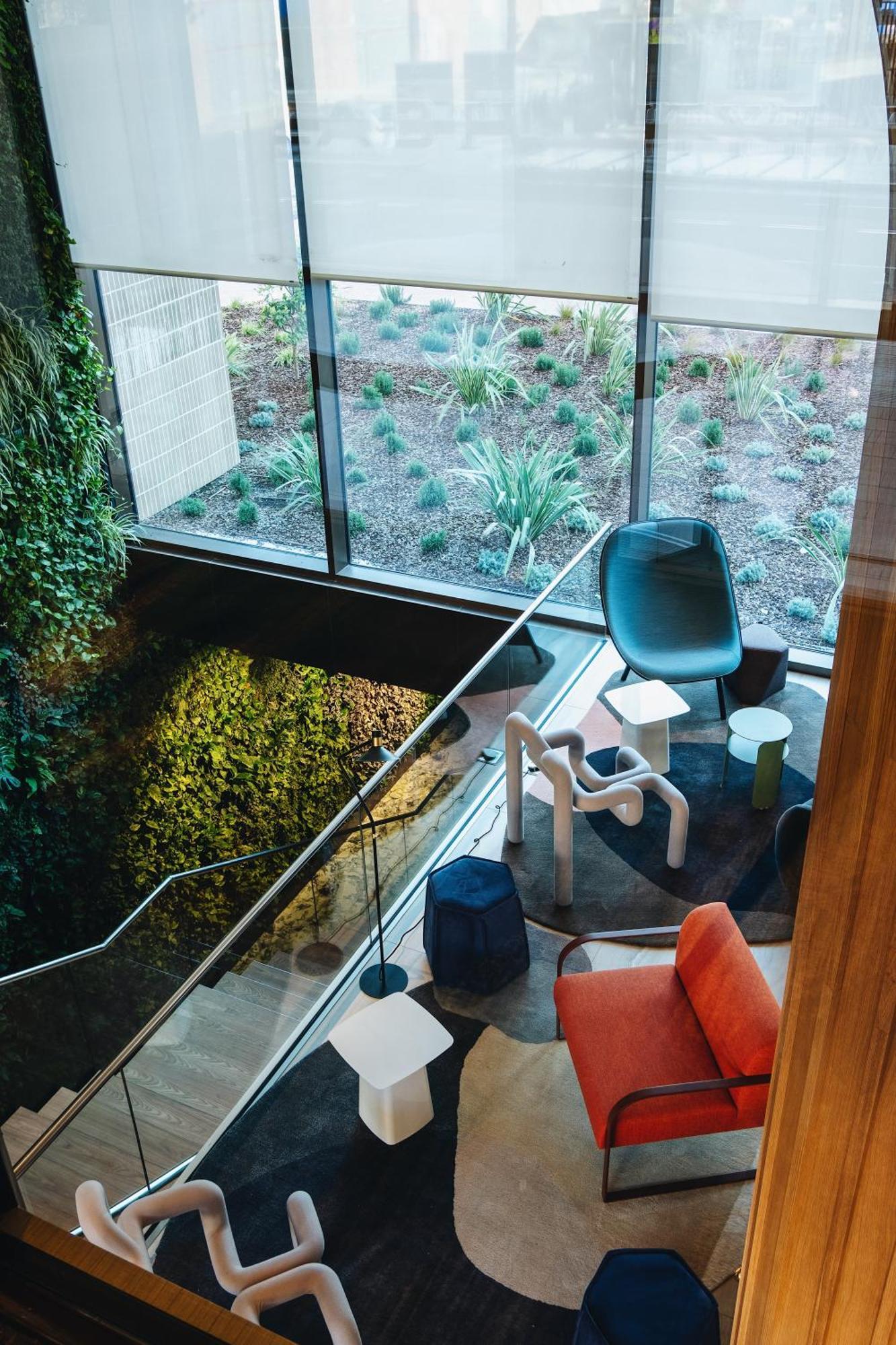 Labtwentytwo Barcelona, A Tribute Portfolio Hotel By Marriott Bagian luar foto