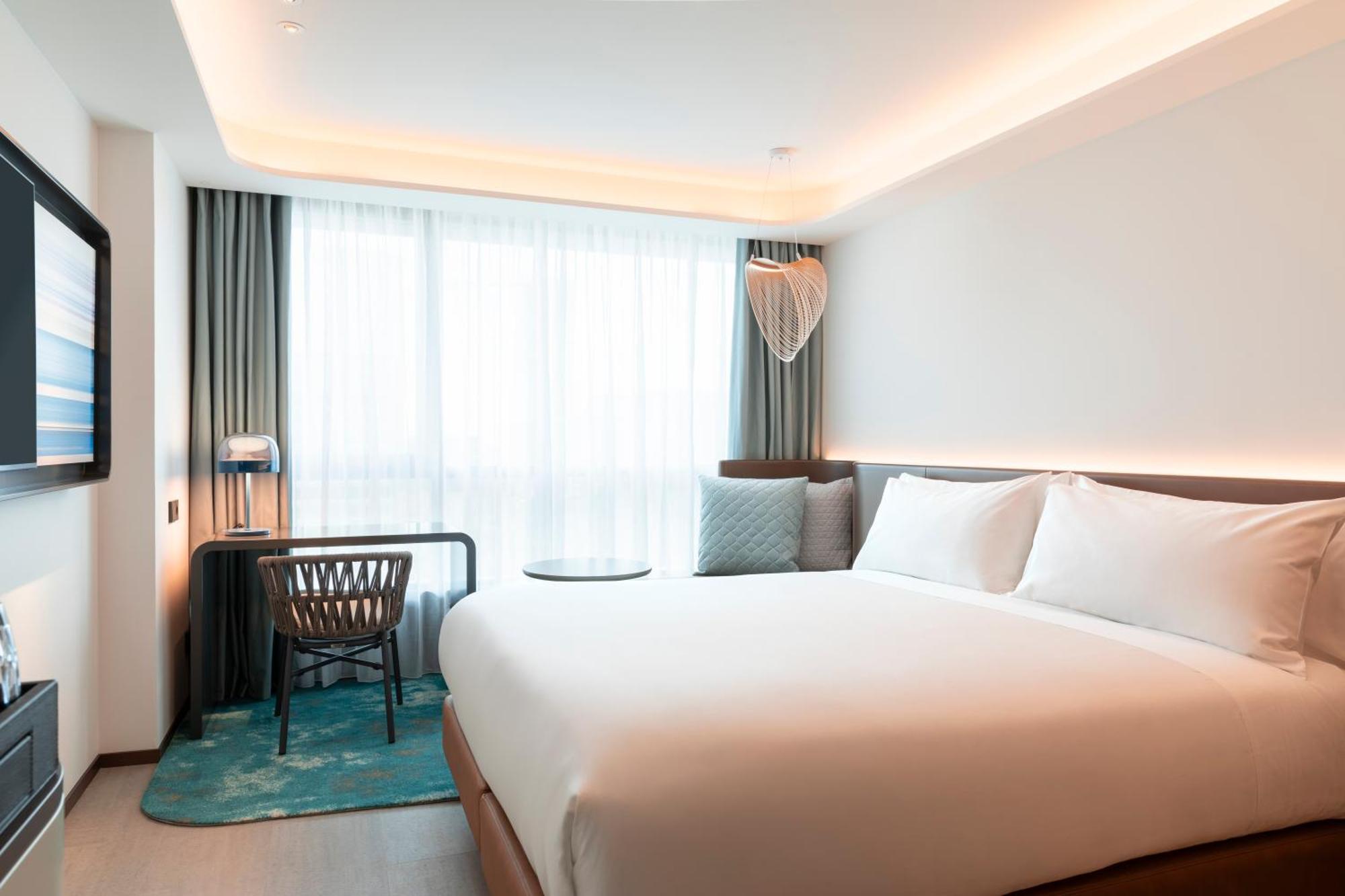 Labtwentytwo Barcelona, A Tribute Portfolio Hotel By Marriott Bagian luar foto