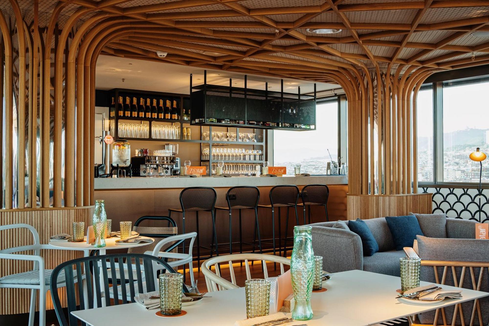 Labtwentytwo Barcelona, A Tribute Portfolio Hotel By Marriott Bagian luar foto