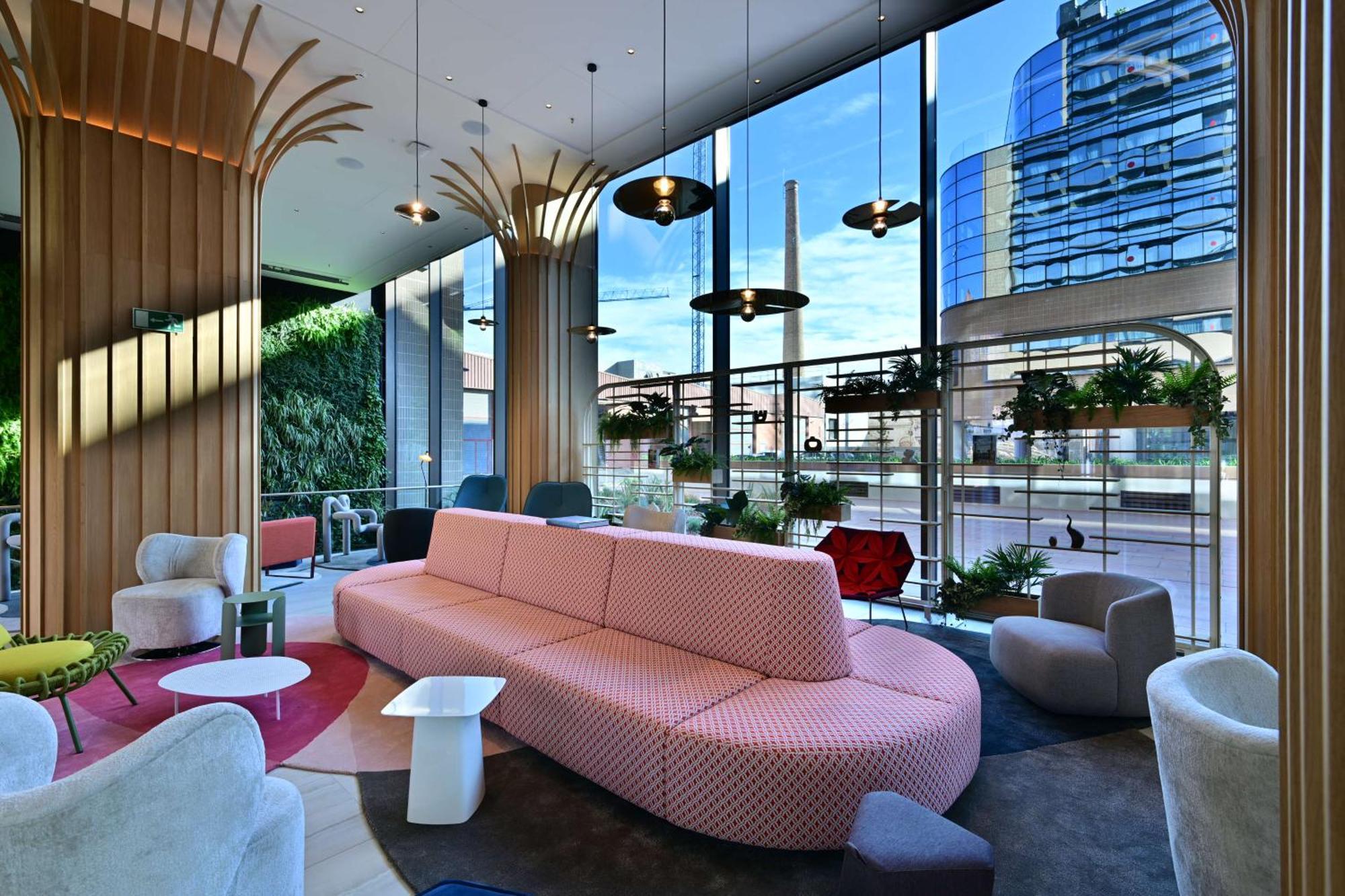 Labtwentytwo Barcelona, A Tribute Portfolio Hotel By Marriott Bagian luar foto