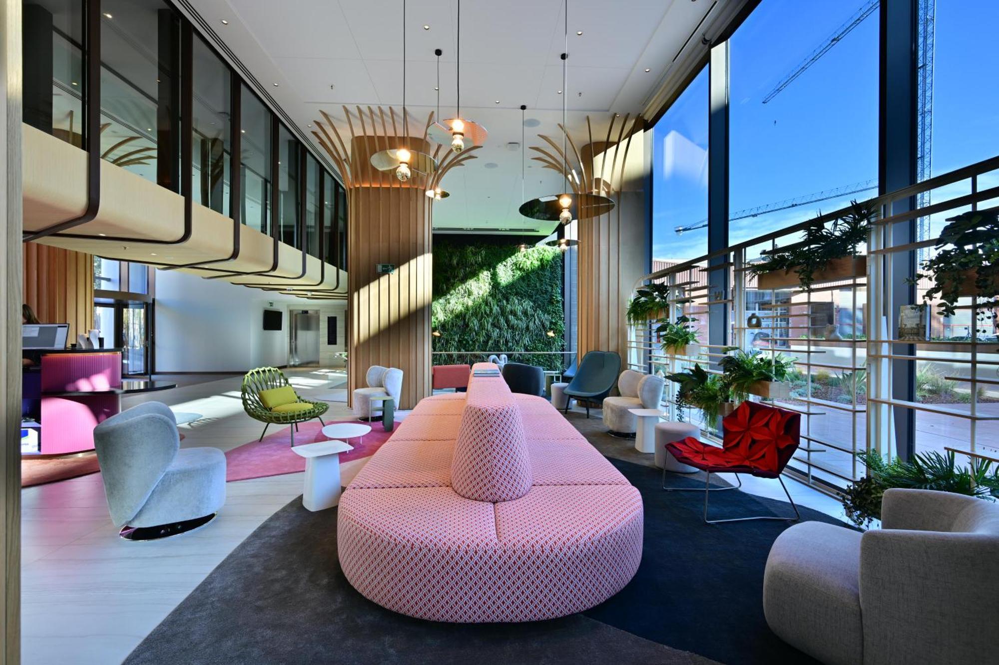 Labtwentytwo Barcelona, A Tribute Portfolio Hotel By Marriott Bagian luar foto