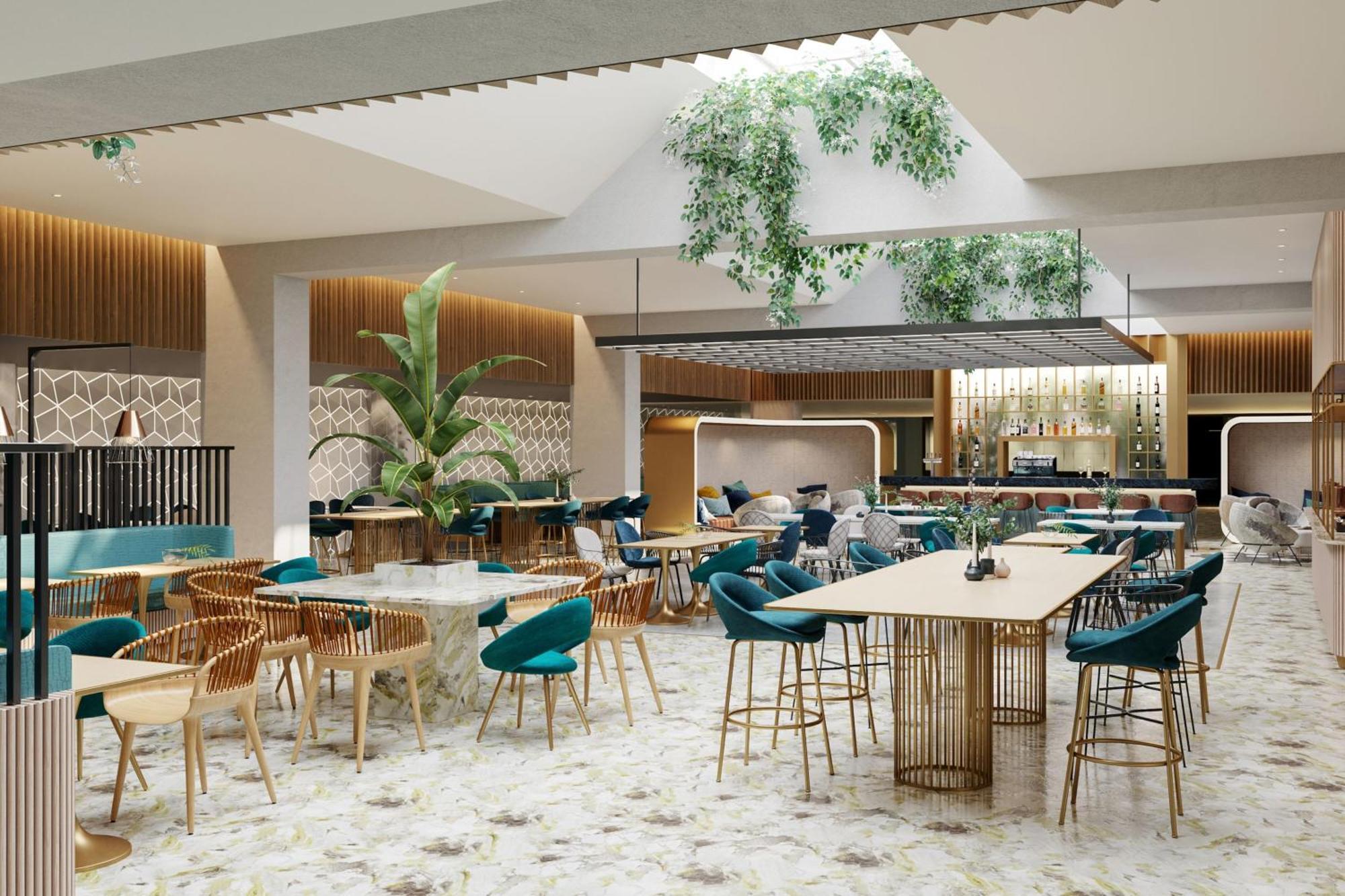 Labtwentytwo Barcelona, A Tribute Portfolio Hotel By Marriott Bagian luar foto